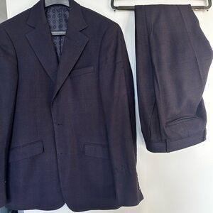 Men’s 2 Piece Suit (Sondergaard)